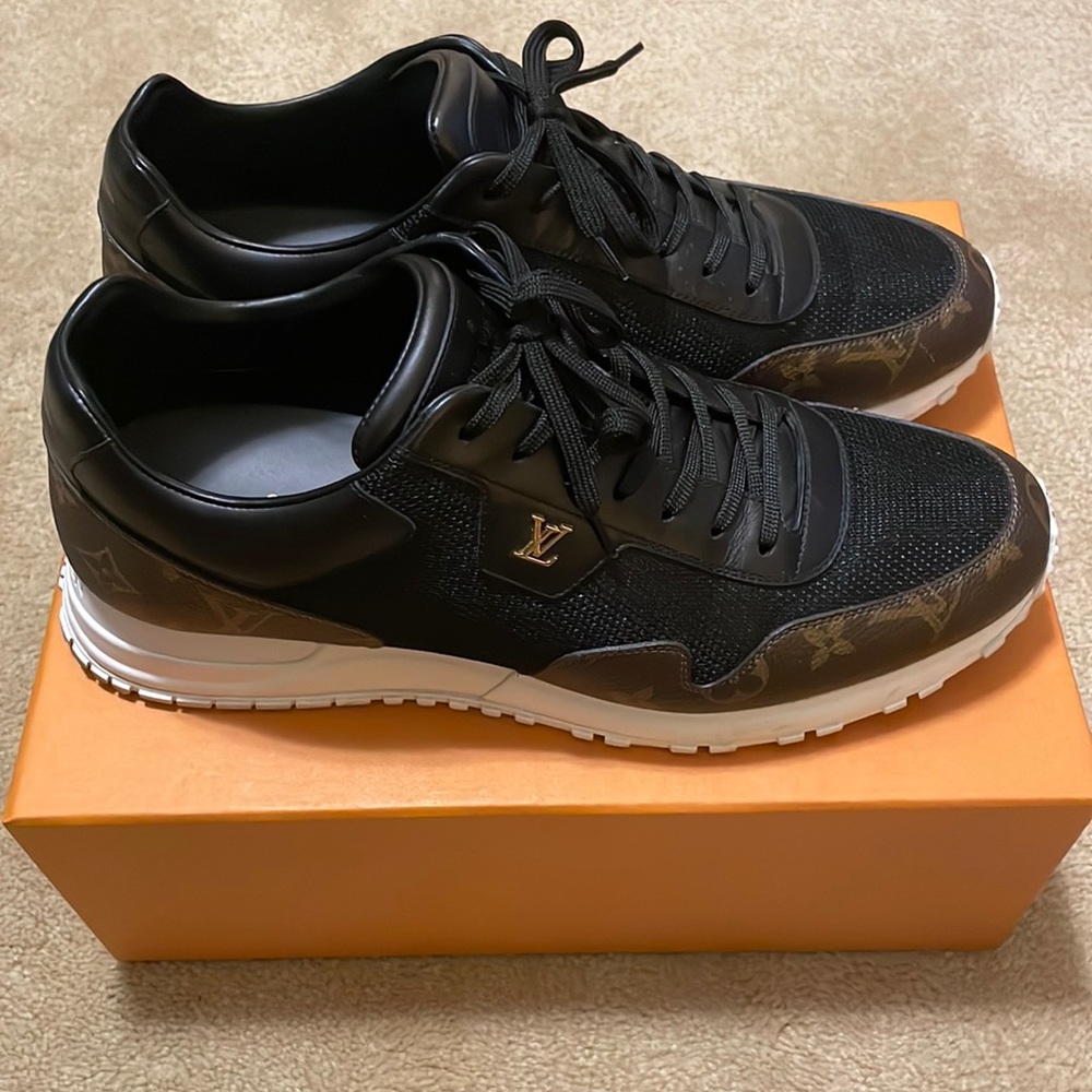 Run Away Louis Vuitton Sneakers
